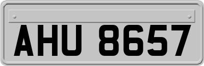 AHU8657