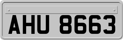 AHU8663