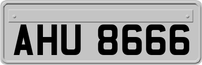 AHU8666