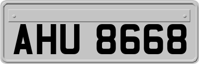 AHU8668