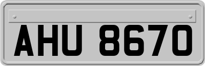 AHU8670