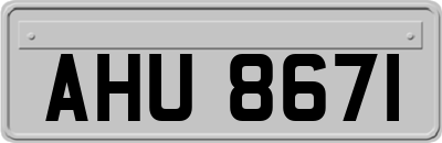 AHU8671