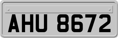AHU8672