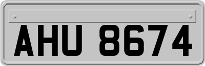 AHU8674