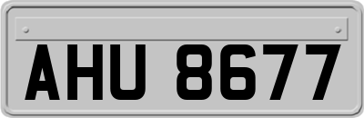 AHU8677