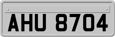 AHU8704