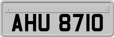 AHU8710