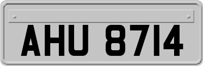AHU8714