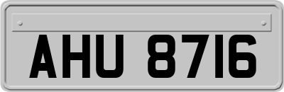 AHU8716