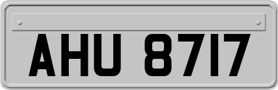 AHU8717