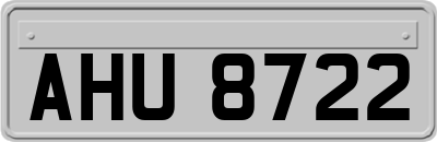 AHU8722