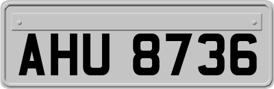 AHU8736