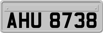 AHU8738