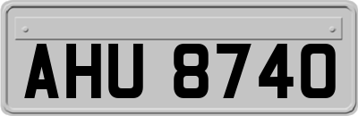 AHU8740