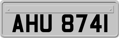 AHU8741