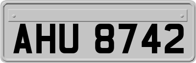 AHU8742