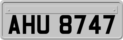 AHU8747