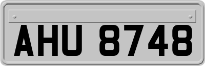 AHU8748