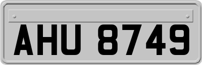 AHU8749
