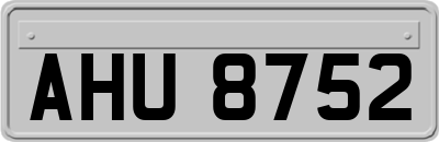 AHU8752