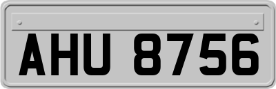 AHU8756