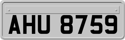 AHU8759