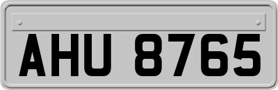 AHU8765