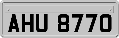 AHU8770