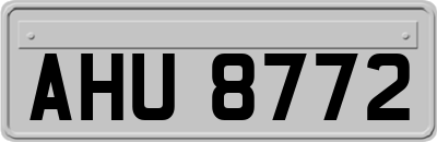 AHU8772