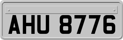 AHU8776