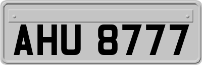 AHU8777