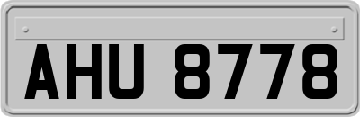 AHU8778