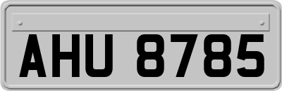 AHU8785