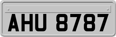 AHU8787