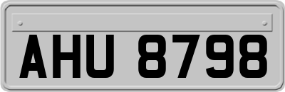 AHU8798