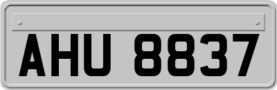 AHU8837