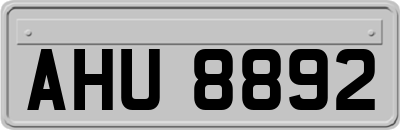 AHU8892