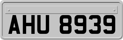 AHU8939
