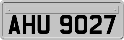 AHU9027