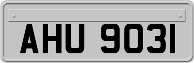 AHU9031