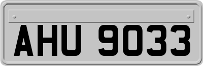 AHU9033