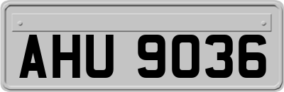 AHU9036