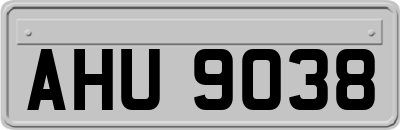 AHU9038