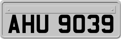 AHU9039