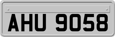 AHU9058