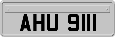 AHU9111