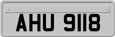 AHU9118