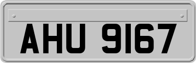 AHU9167
