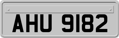 AHU9182