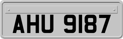 AHU9187